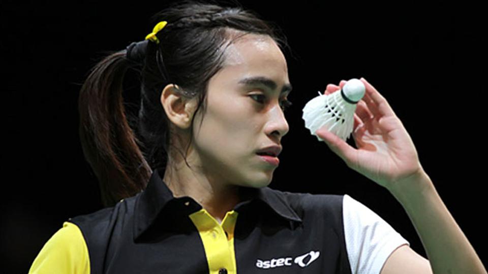 Bellaetrix Manuputty. - INDOSPORT